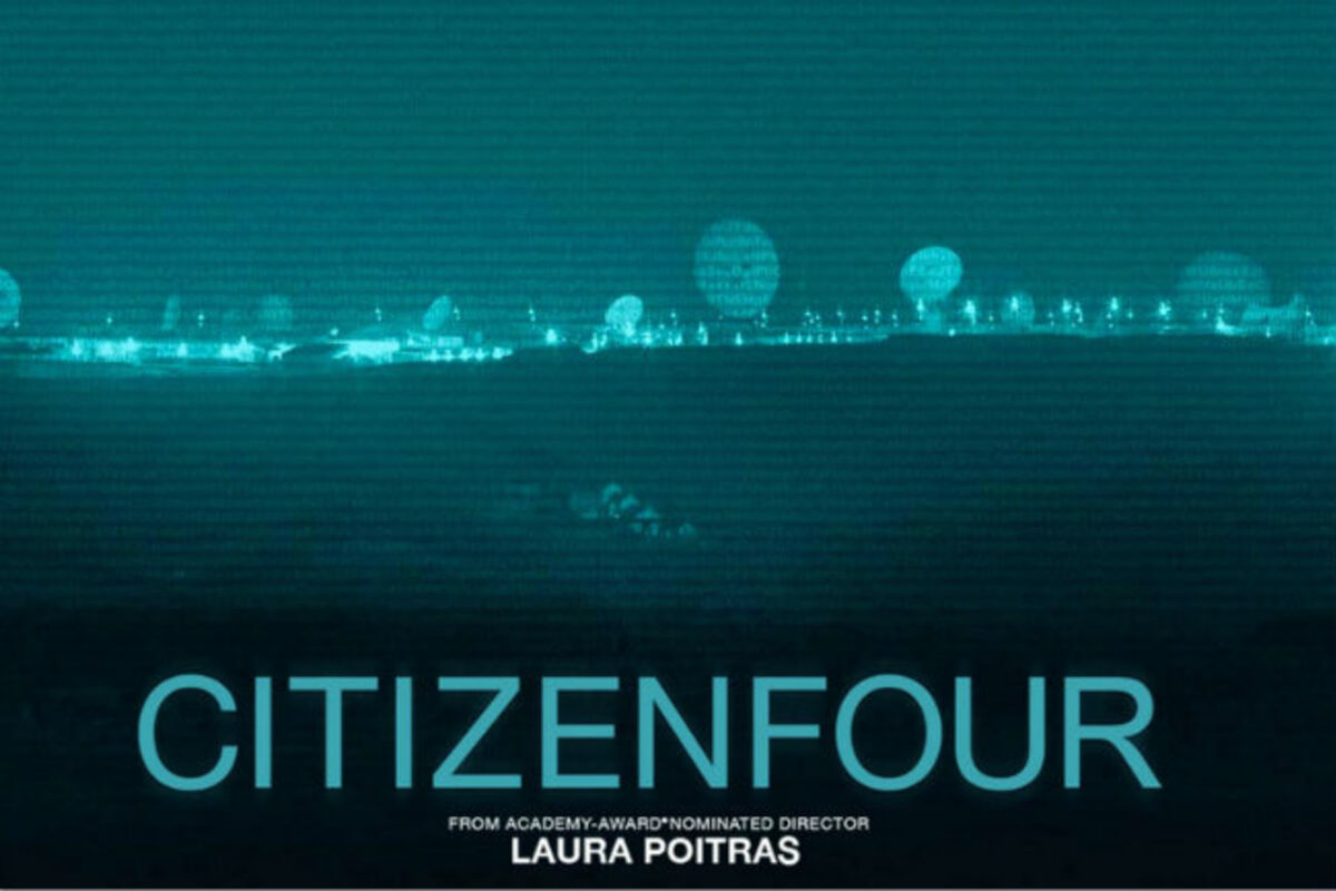 Citizenfour : le documentaire retraçant le parcours d'Edward Snowden débarque dans les salles françaises