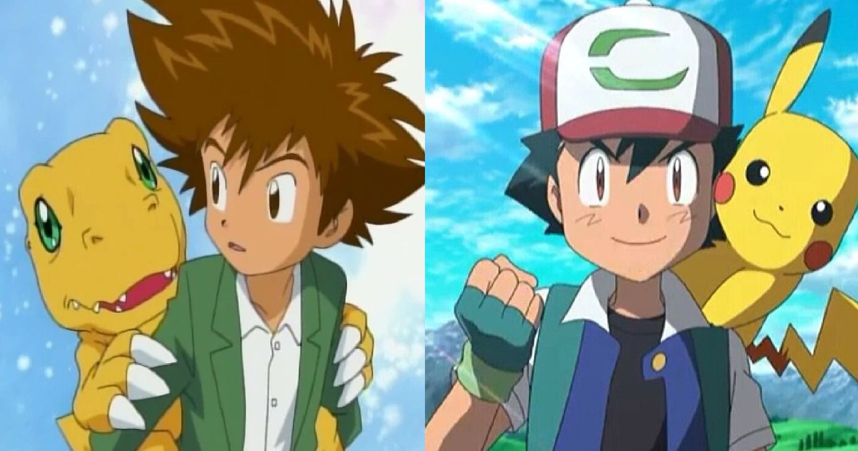 5 Reasons Why Digimon Is Better Than Pokémon (& 5 Why Pokémon Will Always Be The Very Best)