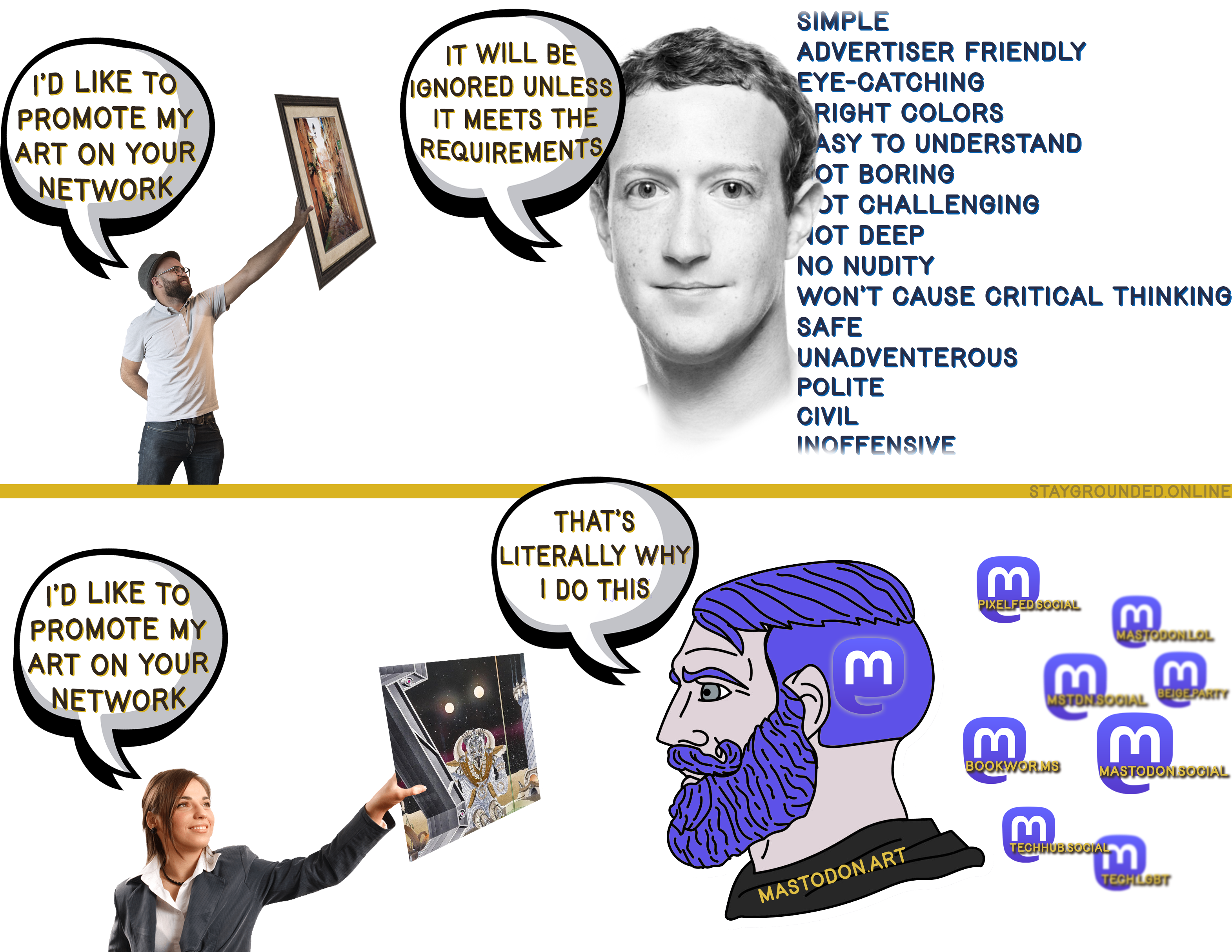 A Simple Guide to Mastodon (And the Fediverse) - by Justin