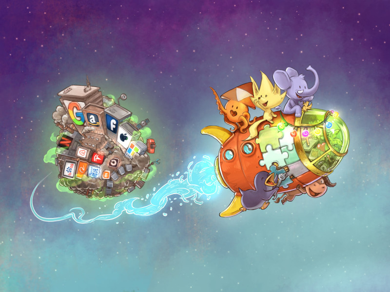 Dégooglisons Internet - Accueil