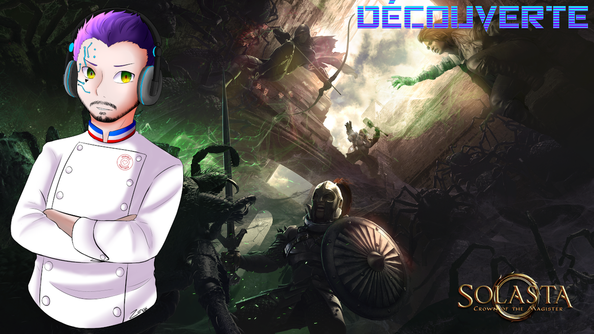 Review : Solasta Crown of the Magister