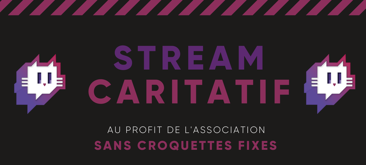 Sans Croquettes Twitch : Quand les streamers se mobilisent pour les animaux