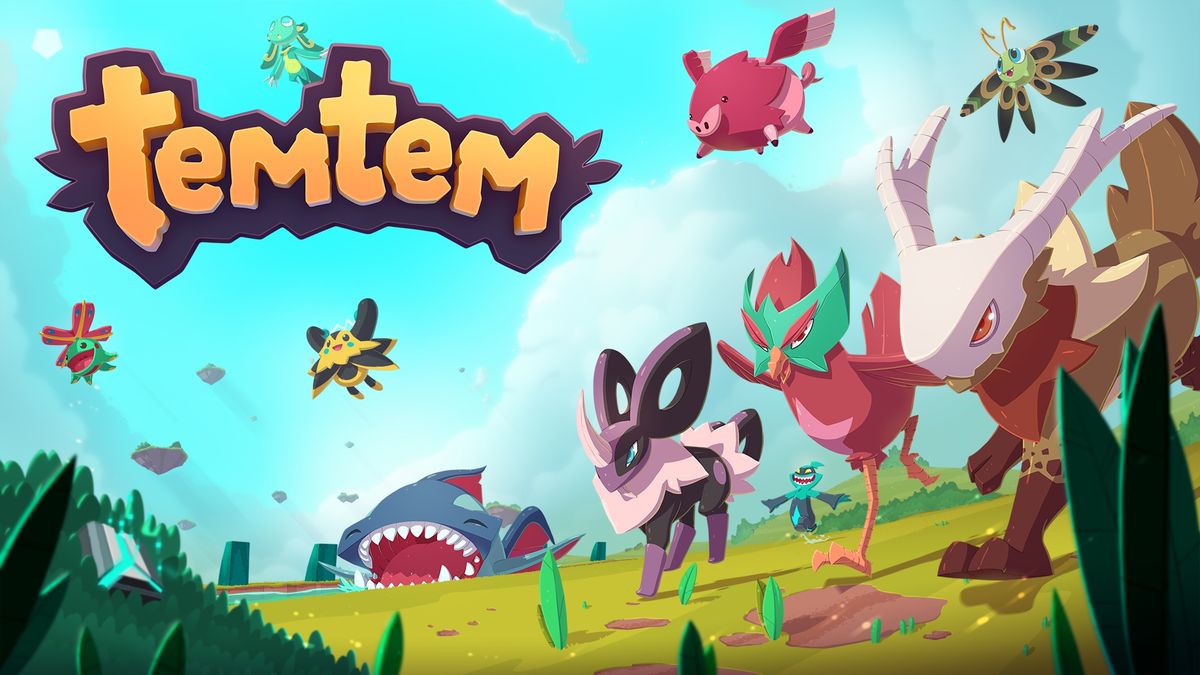 Review : Temtem
