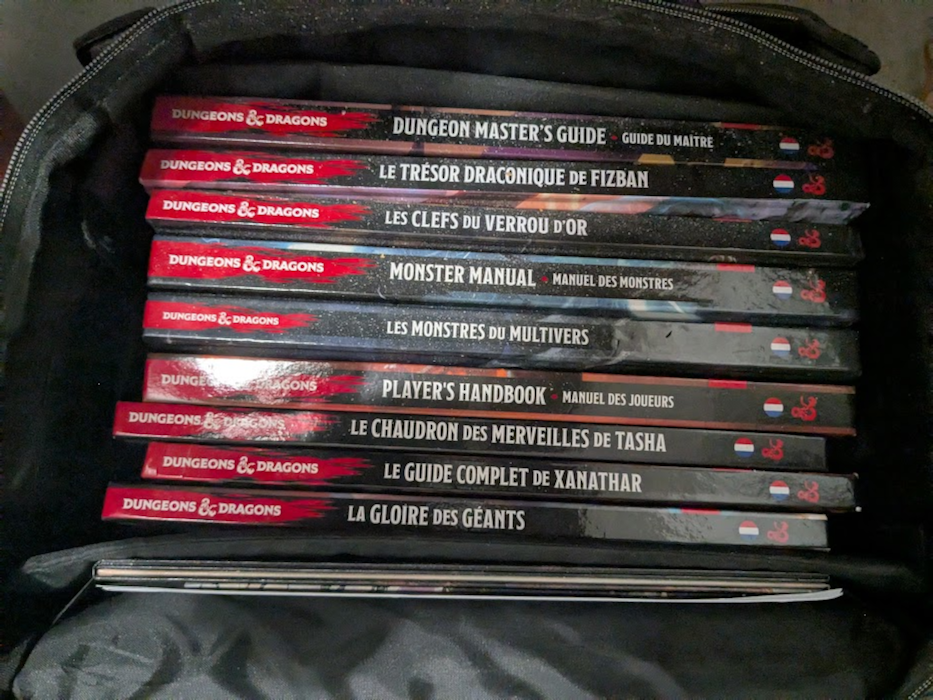 Comment je prépare mes JDR ?