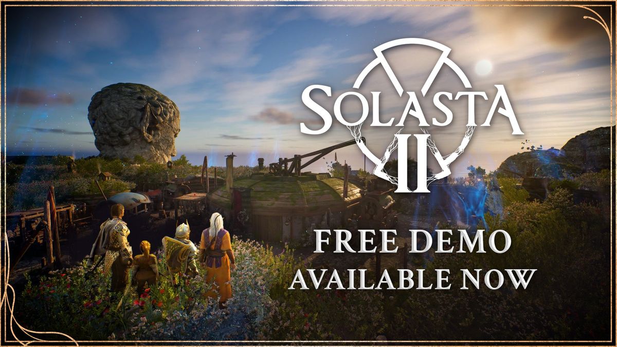 Solasta 2 la Démo