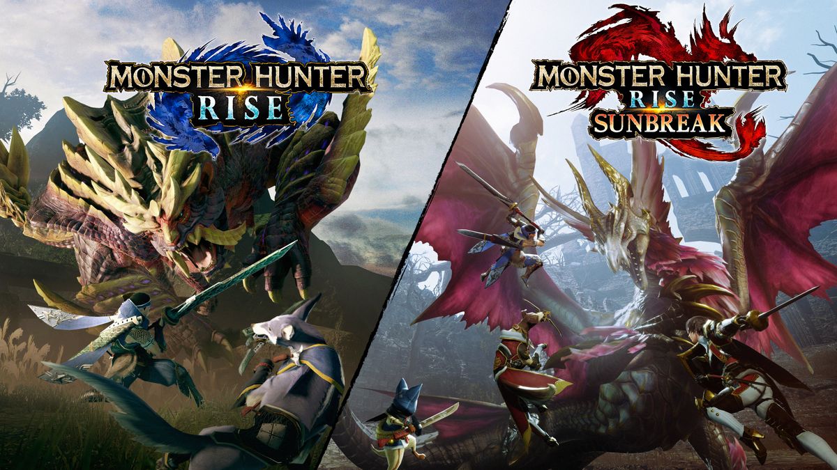 Monster Hunter Rise