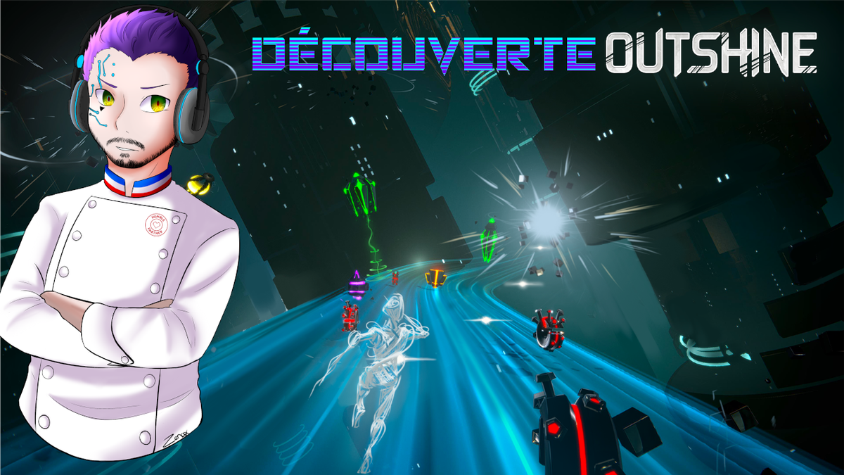 Découverte : Outshine