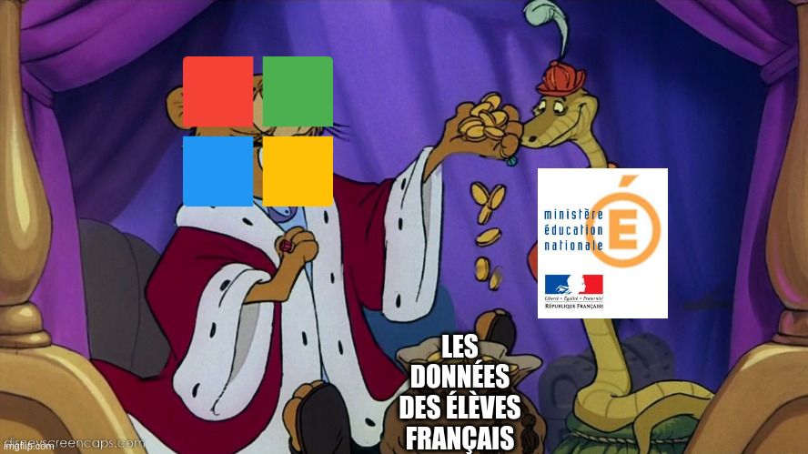 Quand la souveraineté numérique est en danger