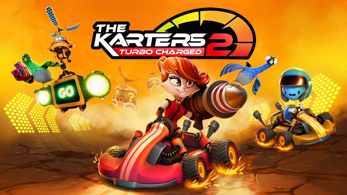 The Karters 2 Turbo Charged