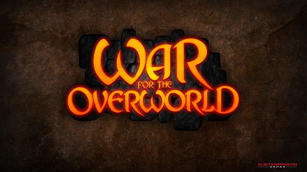 Découverte : War For The Overworld