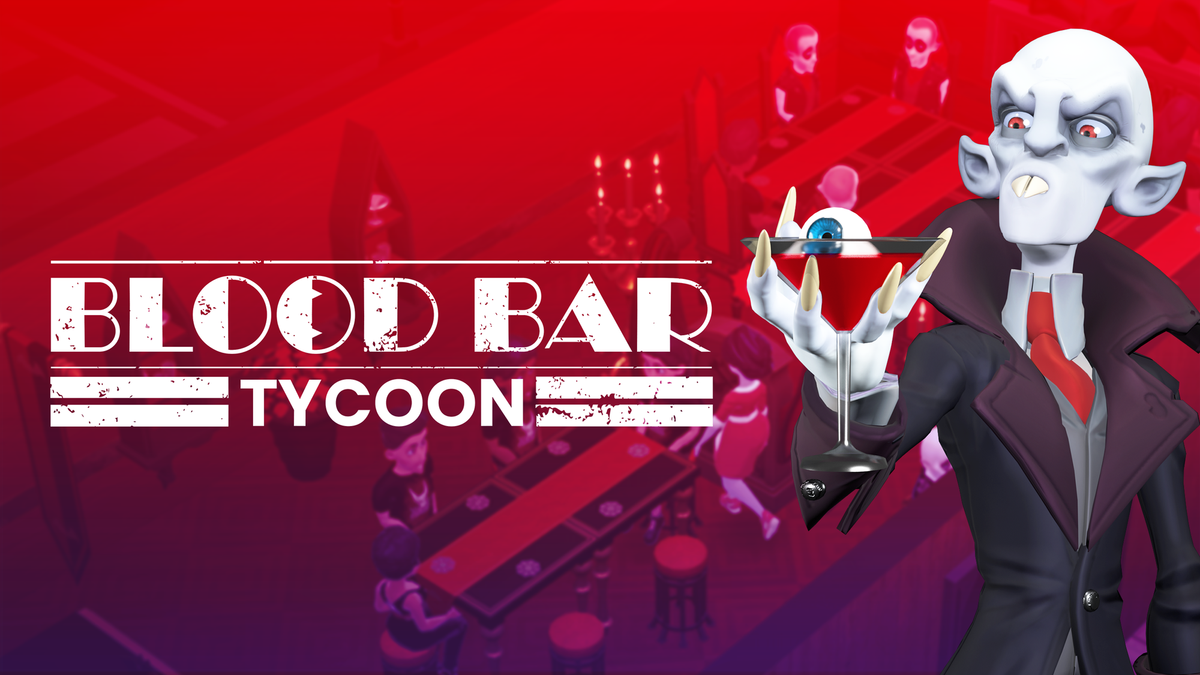 Blood Bar Tycoon