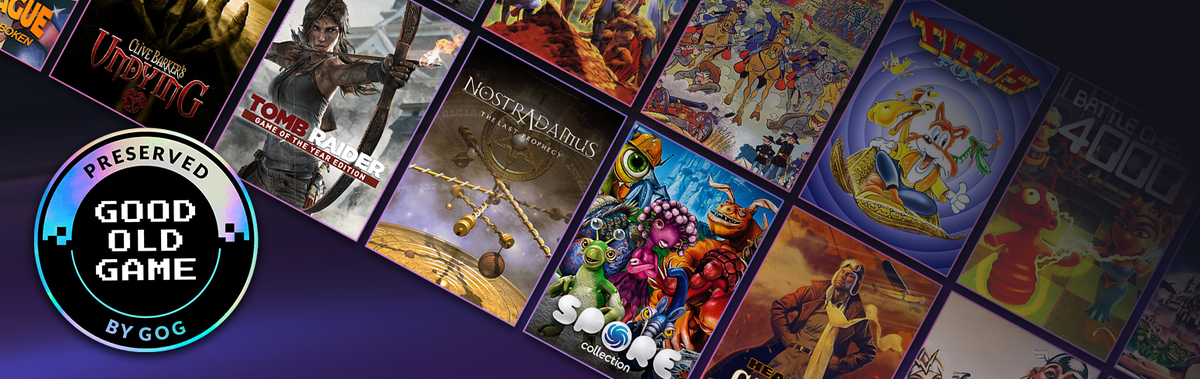 GOG lance GOG Patrons