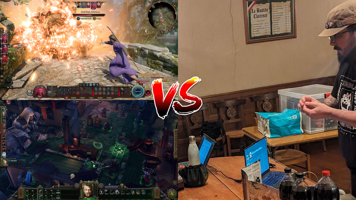 Pourquoi les CRPG sont à la fois la meilleure et la pire chose qui soit arrivée au JDR ?