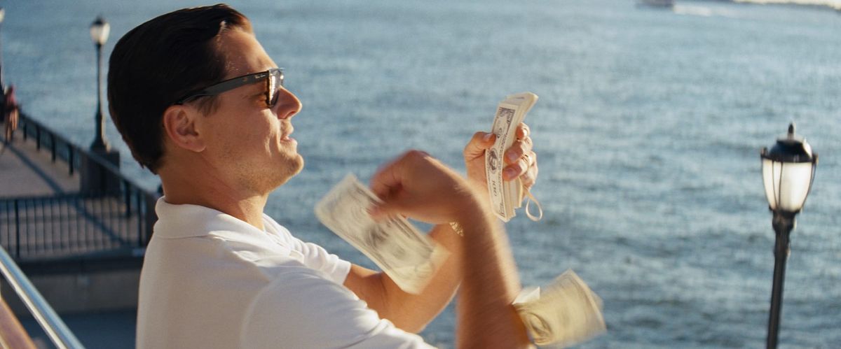 L'argent dans la création de contenu