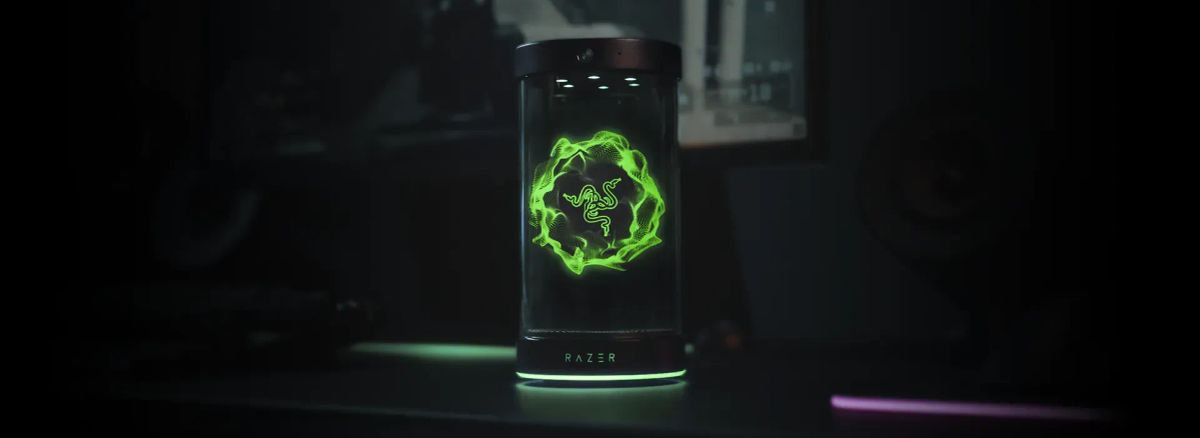 Razer annonce le Projet AVA