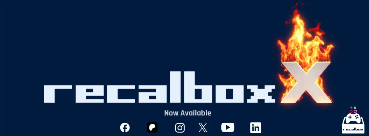 Recalbox passe en version 10