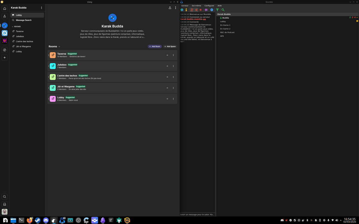 Adios Discord