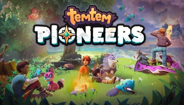 Temtem Pioneers a été financé en moins de 8h