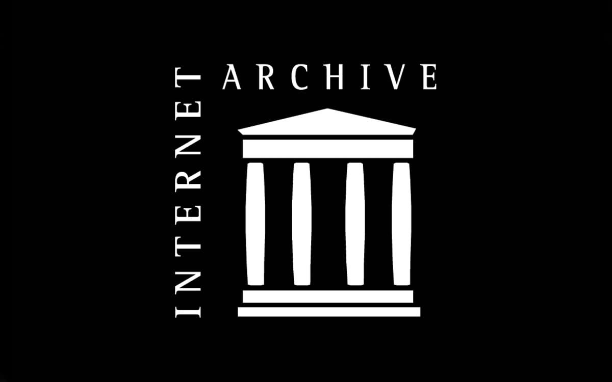 Archive.org ou le Paradis des techosaures