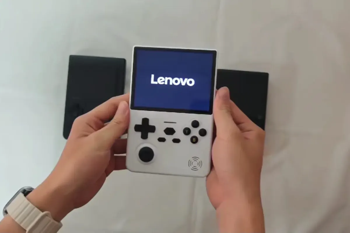 AliExpress vend des consoles labellisées Lenovo avec des ROMs piratées