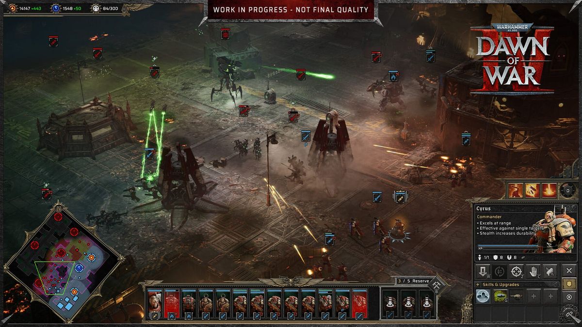 A quoi jouer en attendant Dawn of War 4 ?