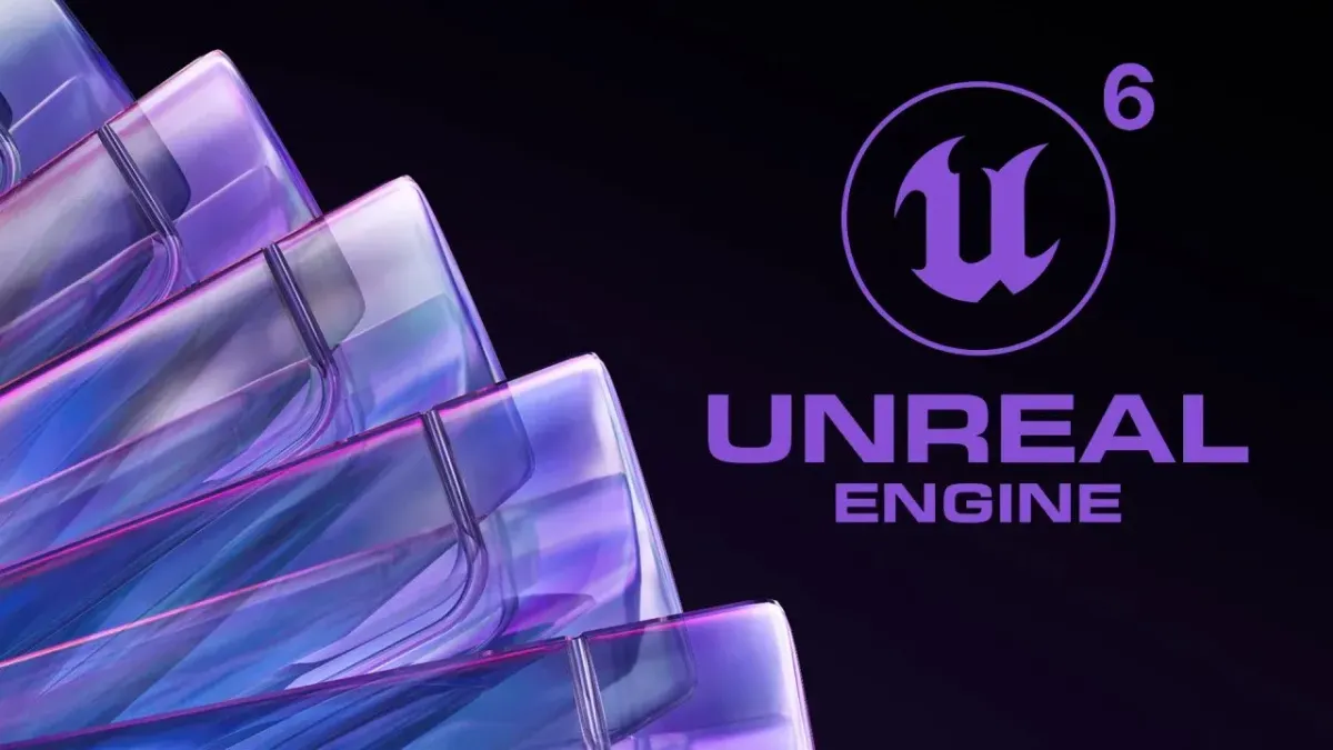 Unreal Engine 6 est prévu pour fin 2027