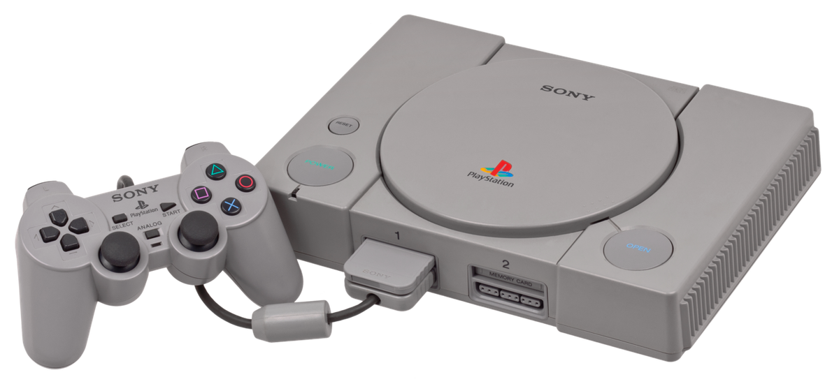 Ces jeux nuls de la PS1 que j'aime quand même