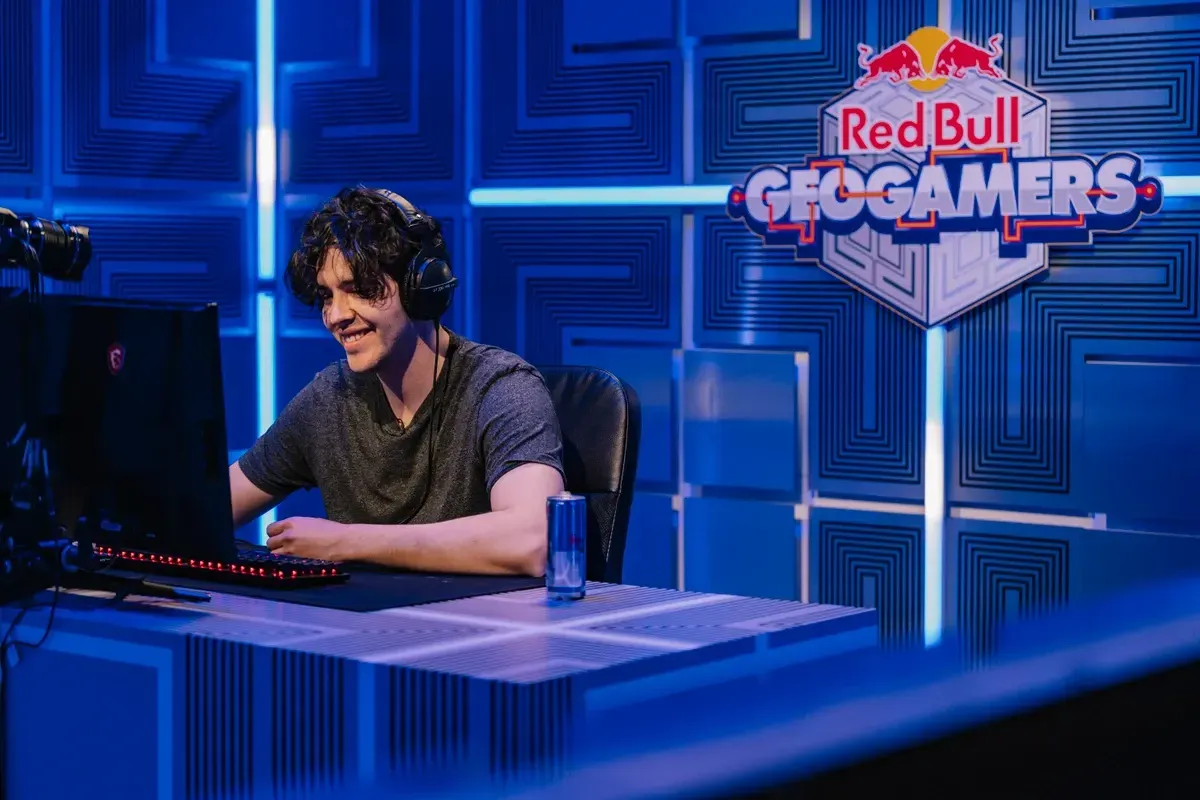 Red Bull lance son jeu de l'été GeoGamers