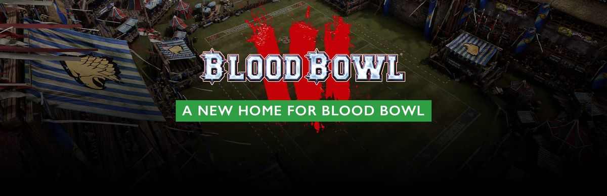 Mercato chez les studios : Blood Bowl racheté par Slitherine