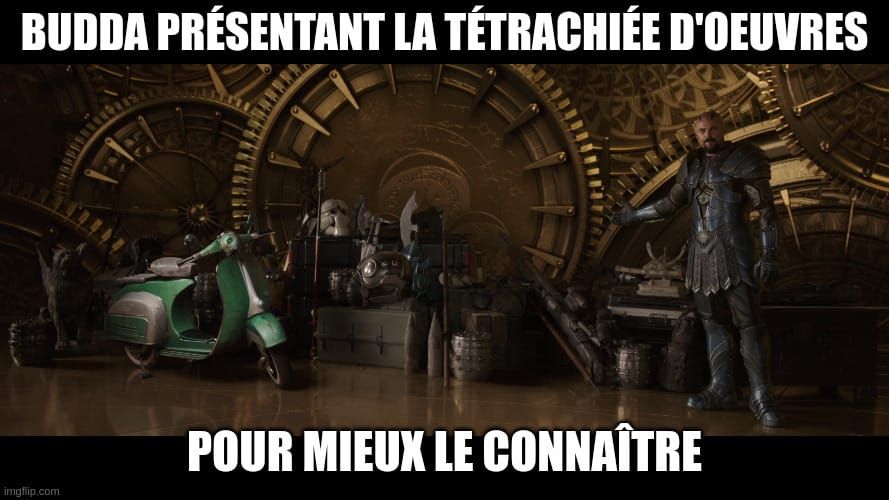 Les X machins pour me connaître