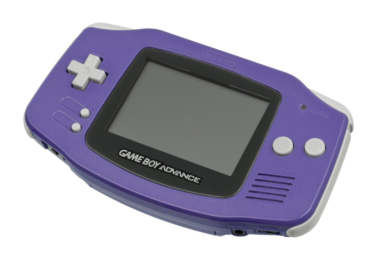 Mes meilleurs jeux GBA pour passer le temps