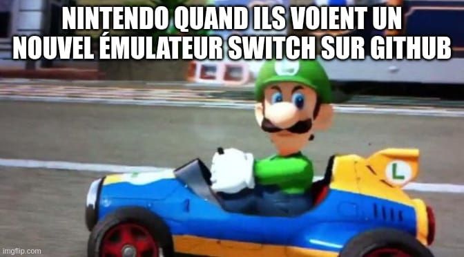 L'émulateur Switch Suyu tire sa révérence