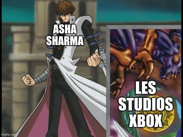 Fusion de studios chez Xbox