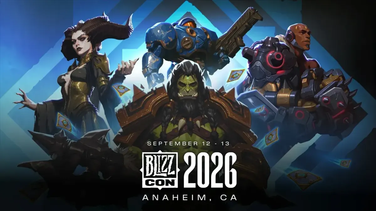 Les annonces de la BlizzCon 2026