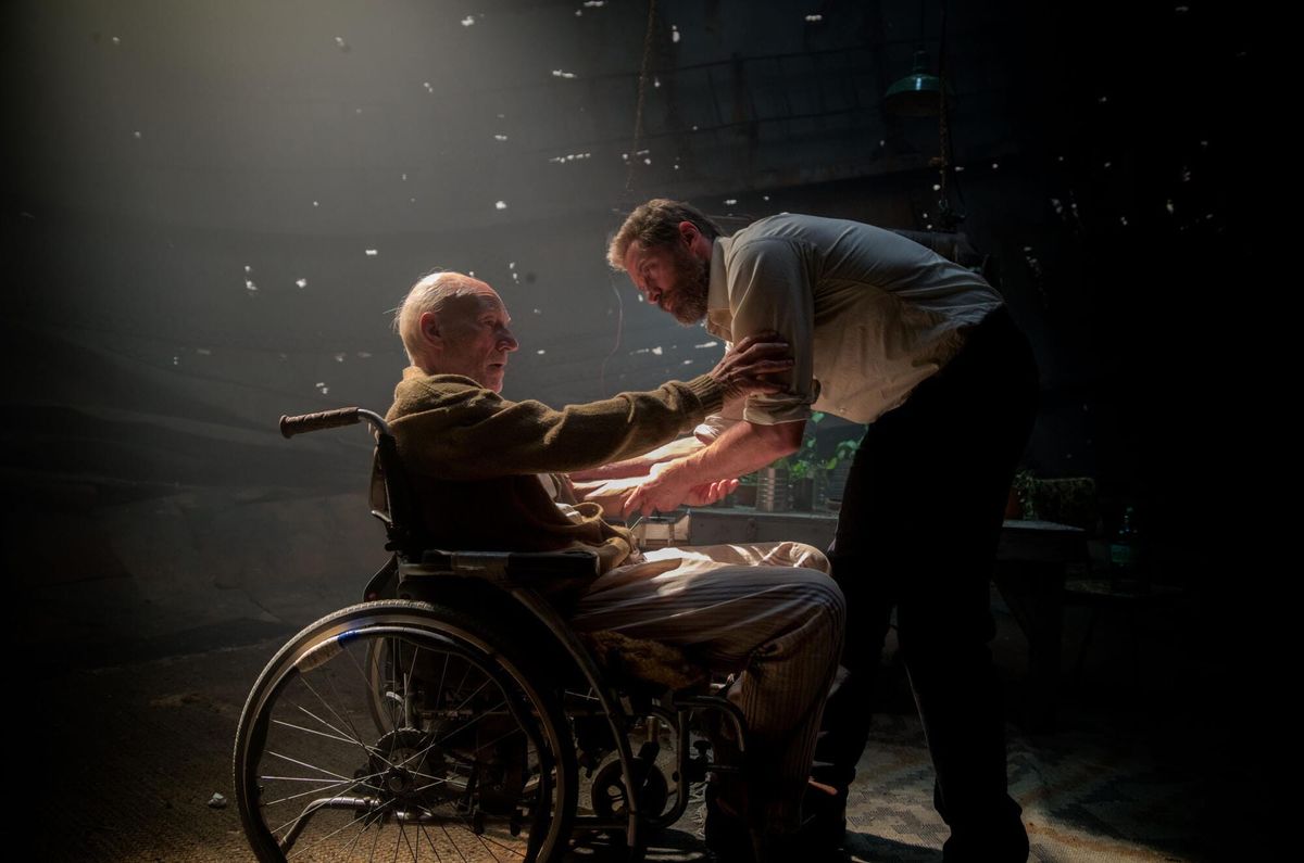 Farewell Sir Patrick Stewart