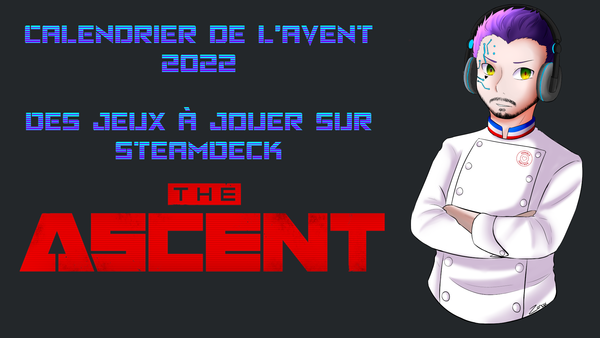 Calendrier de l’Avent 2022 Jour 24 : The Ascent