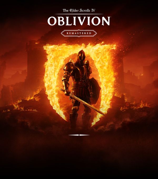 Elder Scrolls IV Oblivion Remastered