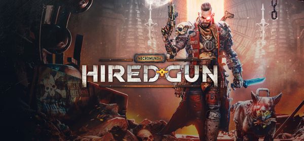 Review : Necromunda Hired Gun