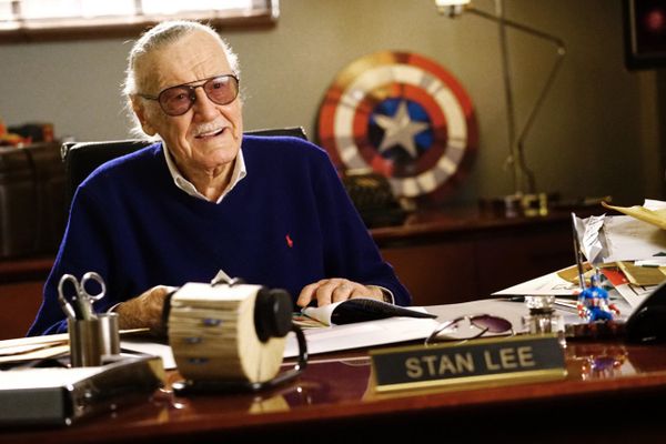 Marvel : Stan Lee est décédé, le monde des comics est en deuil