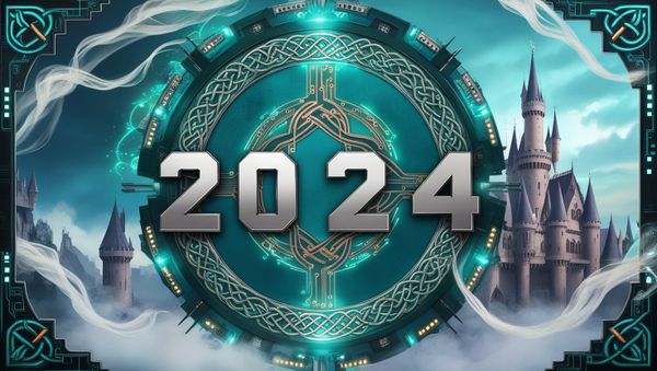Mon année 2024