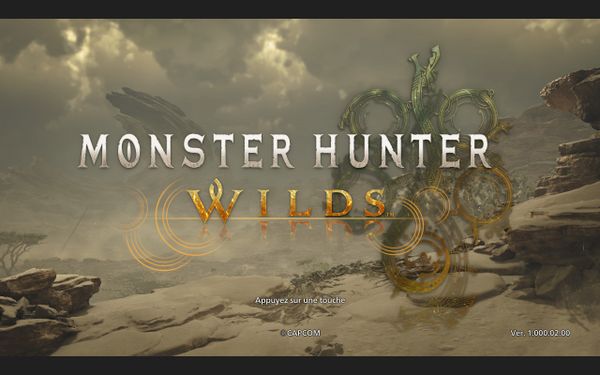 Monster Hunter Wilds