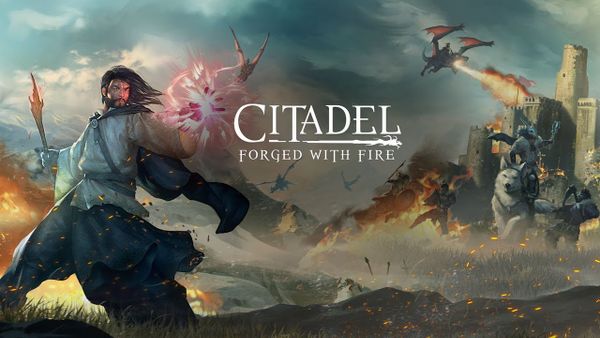 Découverte : Citadel Forged with Fire