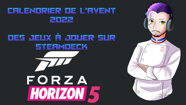 Calendrier de l’Avent 2022 Jour 17 : Forza Horizon 5