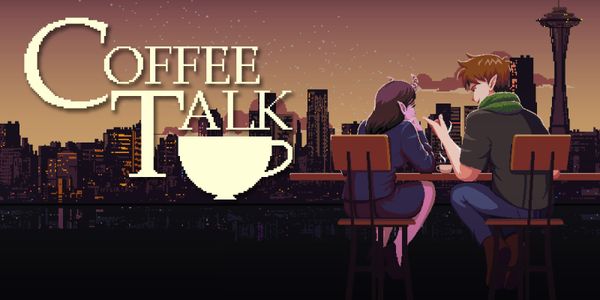 Découverte : Coffee Talk