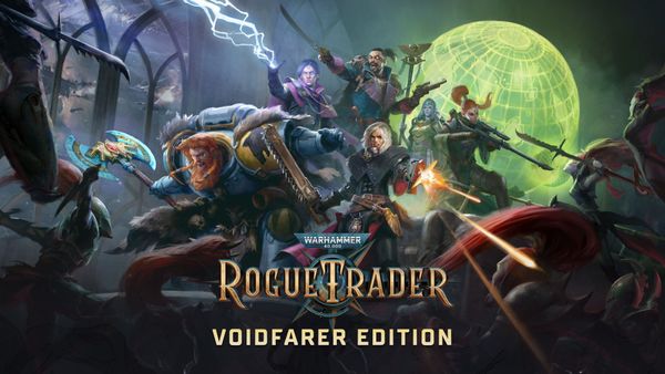 Warhammer 40.000 : Rogue Trader