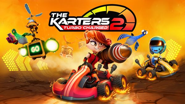 The Karters 2 Turbo Charged