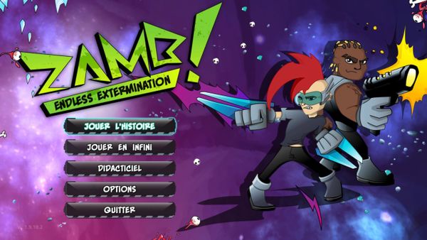 ZAMB! Endless Extermination - Le Test