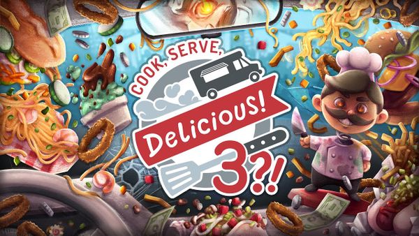 Découverte : Cook, Serve, Delicious! 3?!