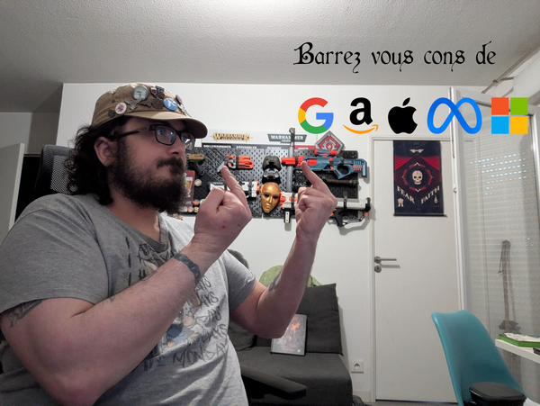 Toi aussi libère ton ordi