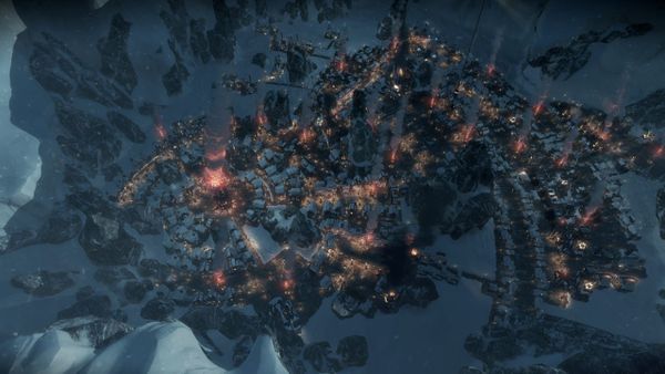 Frostpunk : le mode Endless est sorti